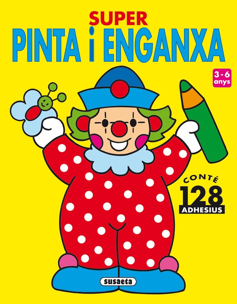 SUPER PINTA I ENGANTXA - 1