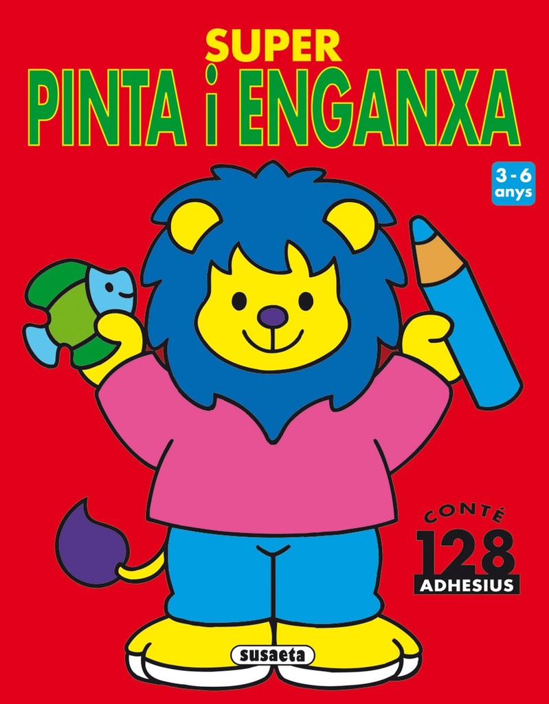 SUPER PINTA I ENGANTXA - 2