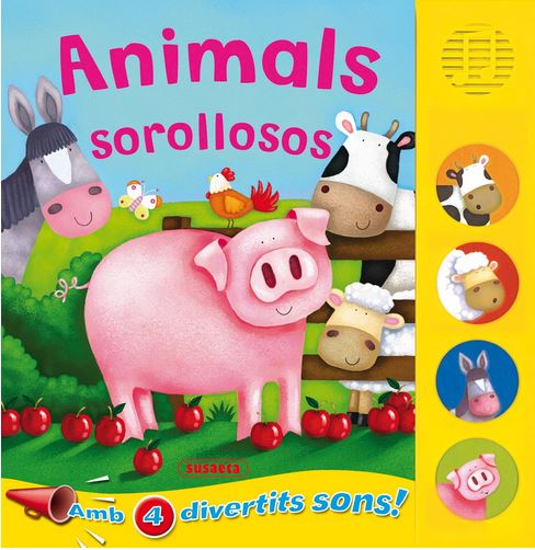 ANIMALS SOROLLOSOS (BOTONS SO