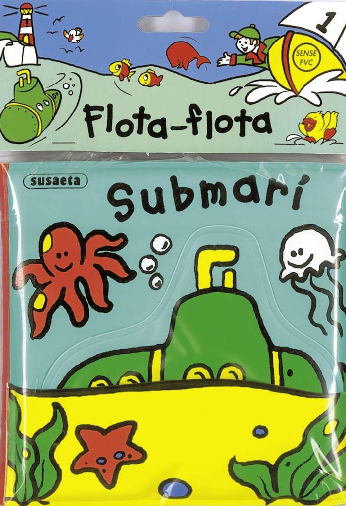 SUBMARI (FLOTA-FLOTA)
