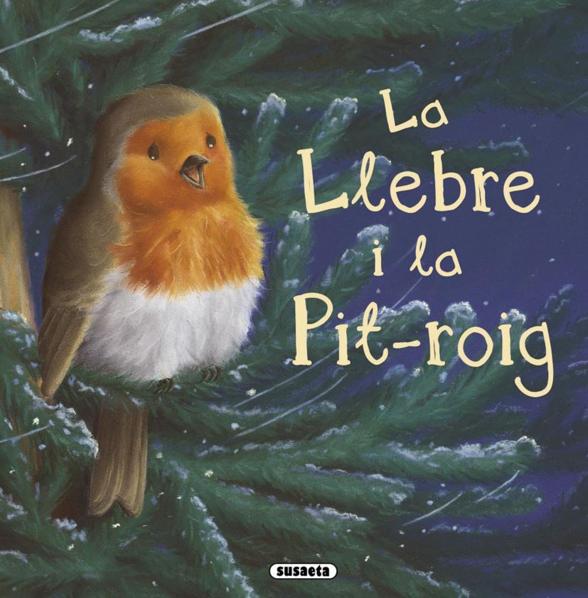 LA LLEBRE I LA PIT-ROIG