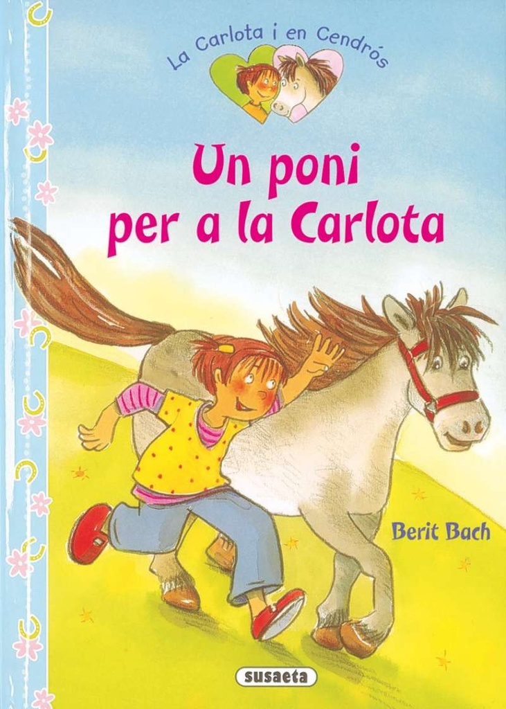UN PONI PER LA CARLOTA
