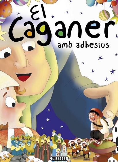 EL CAGANER AMB ADHESIUS