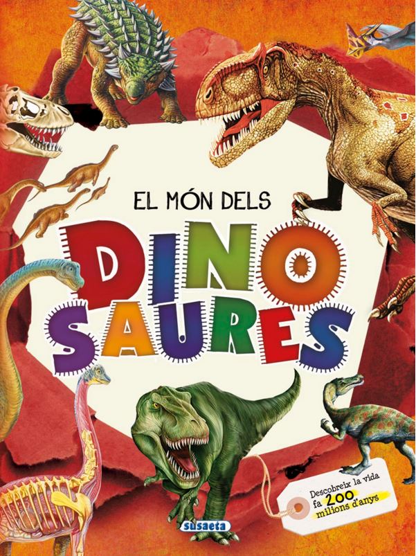 EL MON DELS DINOSAURES