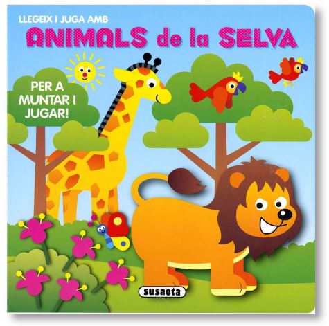 ANIMALS DE LA SELVA