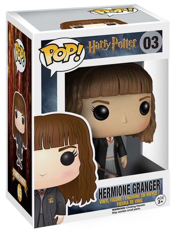 HARRY POTTER-POP HERMIONE