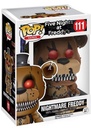 FIVE NIGHTS AT FRED.-POP FREDDY
