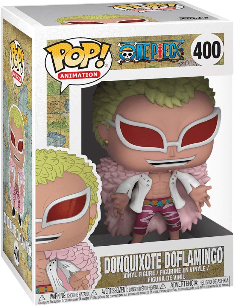 ONE PIECE-POP DON QUIXOTE D.