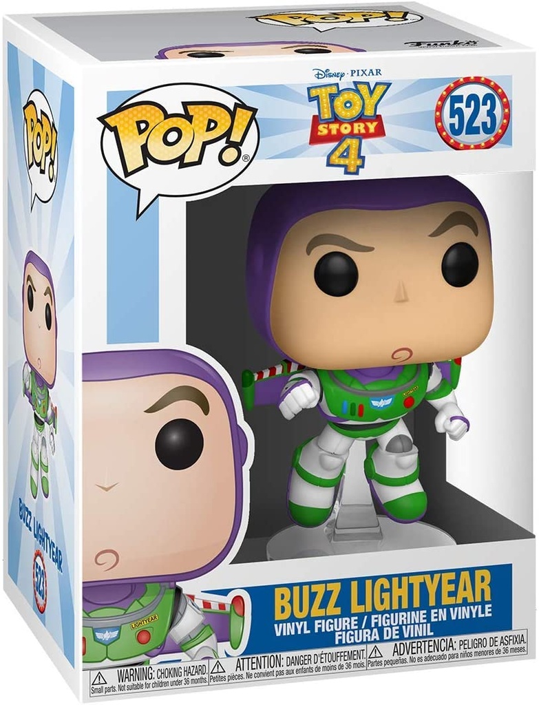 POP TOY STORY 4-BUZZ LIGHTYEAR