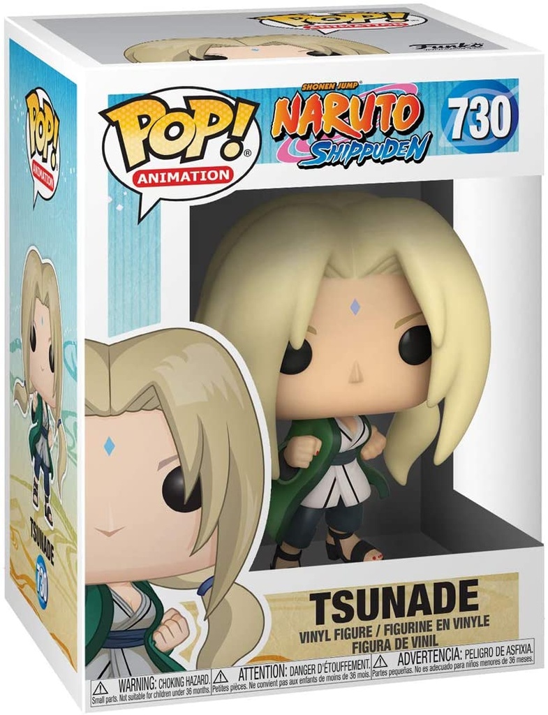 NARUTO-POP LADY TSUNADE