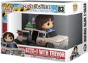 GHOSTBUSTERS-POP ECTO 1 TREVOR