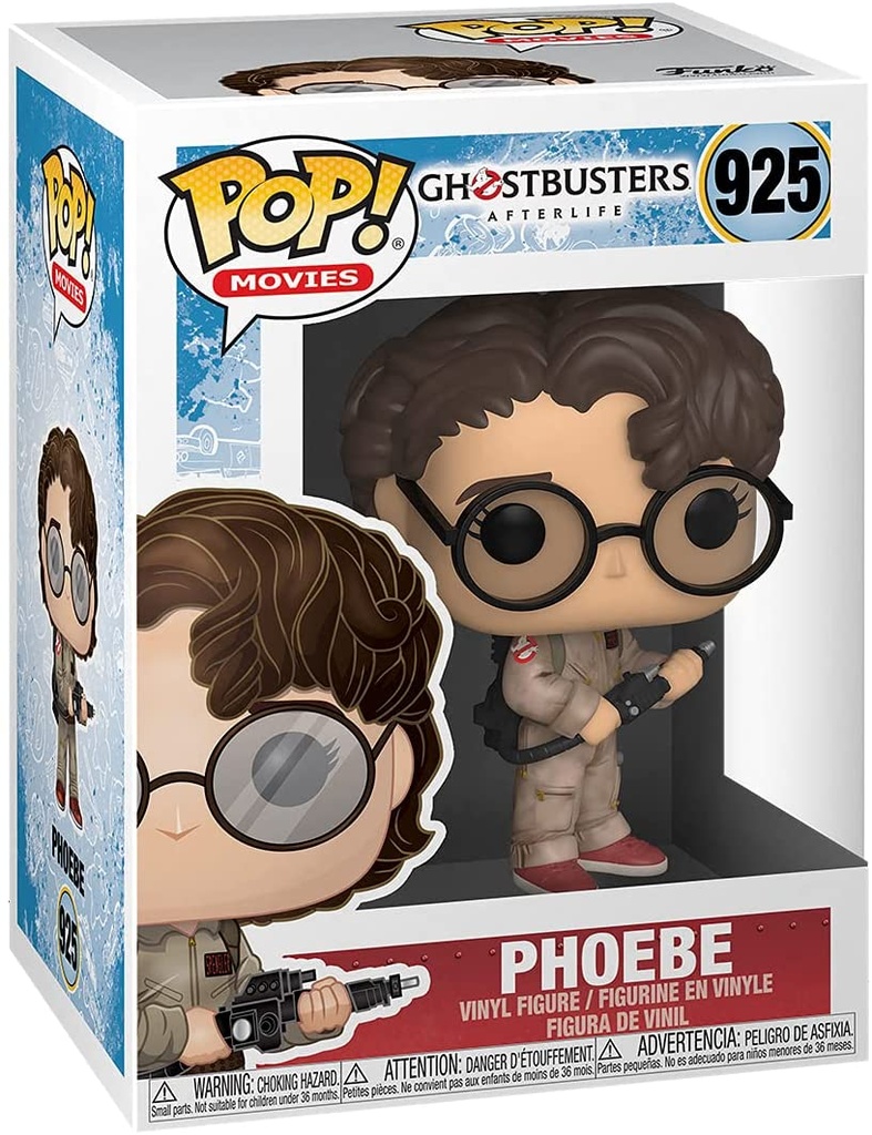 GHOSTBUSTERS-POP PHOEBE