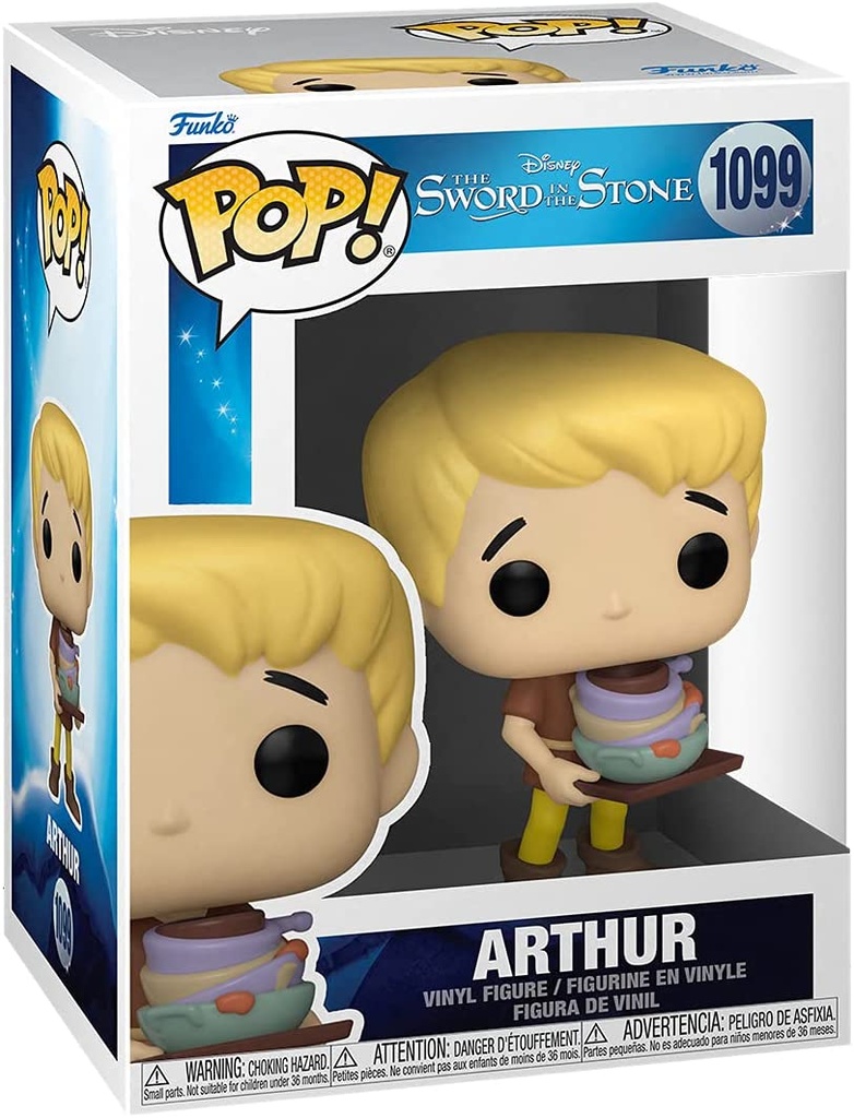 DISNEY-POP ARTHUR
