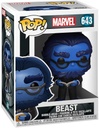 MARVEL X-MEN-FUNKO BEAST