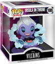 VILLANAS DISNEY-POP URSULA TRONO