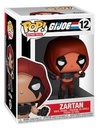 POP GI JOE ZARTAN