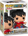 POP ONE PIECE-LUFFY C/KIMONO