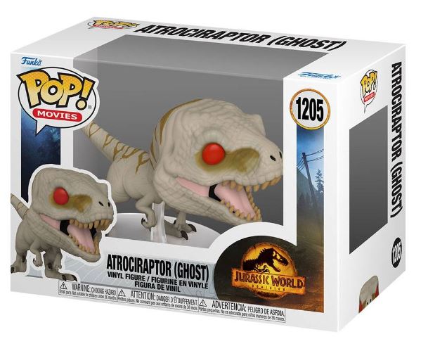 J.W.DOMINION-POP ATROCIRAPTOR