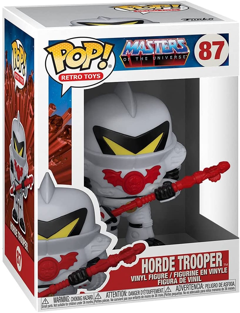 MASTER UNIVERSO HORDE TRO.