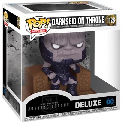JUSTICE LEAGUE-POP DARKSEID TR