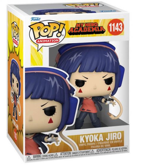 MY HERO ACAD.-POP KYOKA JIRO