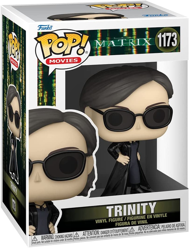 THE MATRIX-POP TRINITY
