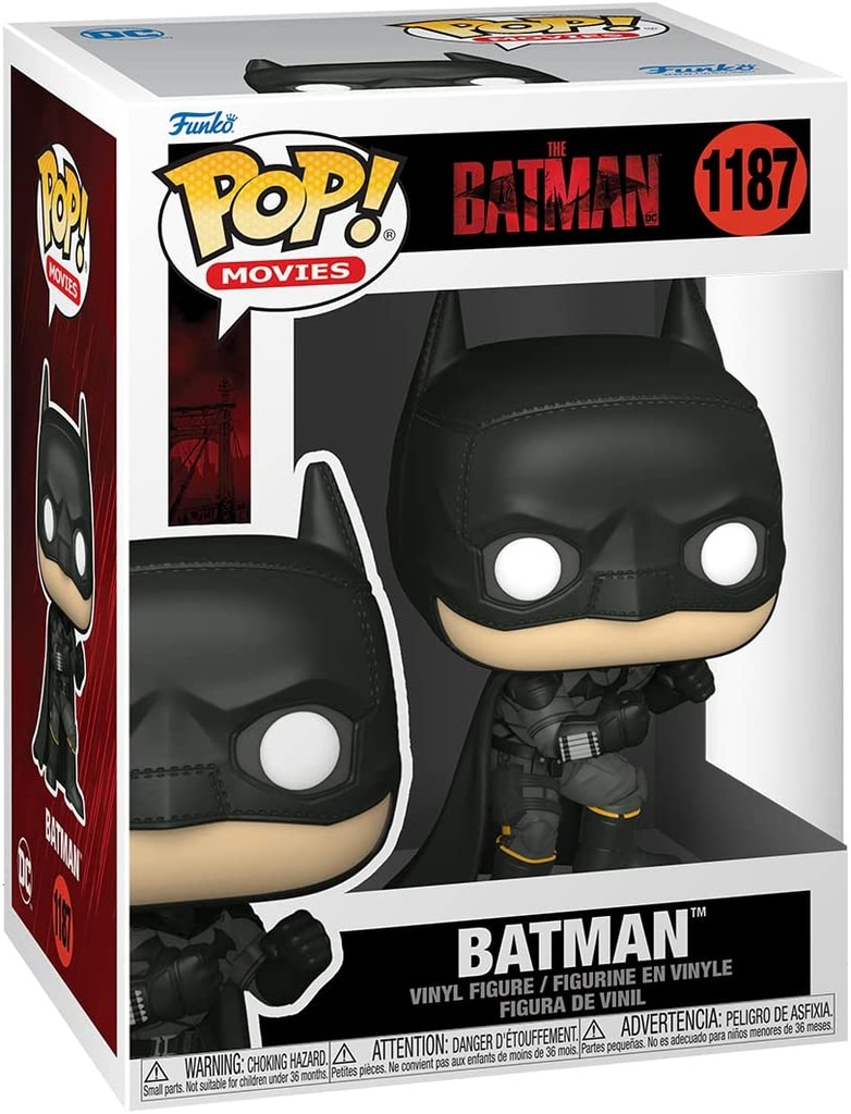 THE BATMAN-POP BATMAN