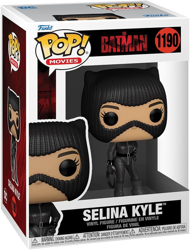 THE BATMAN-POP SELINA KYLE