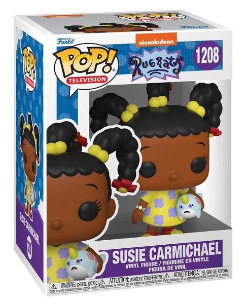 RUGRATS-POP SUSIE CHARMICHAEL