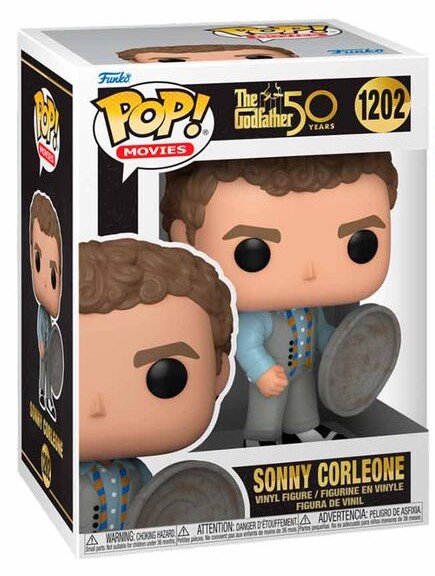 EL PADRINO-POP SONNY CORLEONE