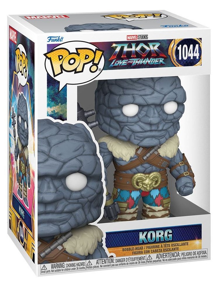 MARVEL-POP KORG