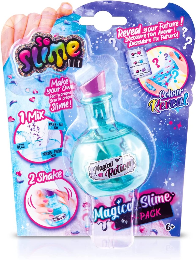 SLIME POCION MAGICA