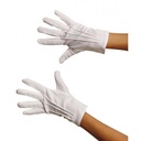 GUANTE CORTO BLANCO ADULTO