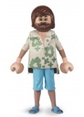 DISFRAZ PLAYMOBIL MOVIE 5-6 A.