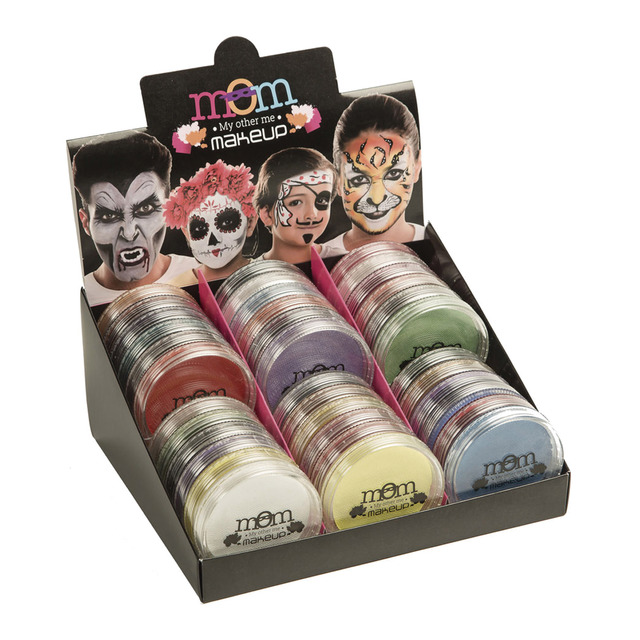 MAQUILLAJE PASTILLA COL.SURT.