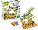 SUPER CERABOLI CRAYOLA TIGRE