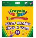 LAPICES COLORES (24 U.)