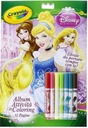 LIBRO ACTIVIDADES PRINC.DISNEY
