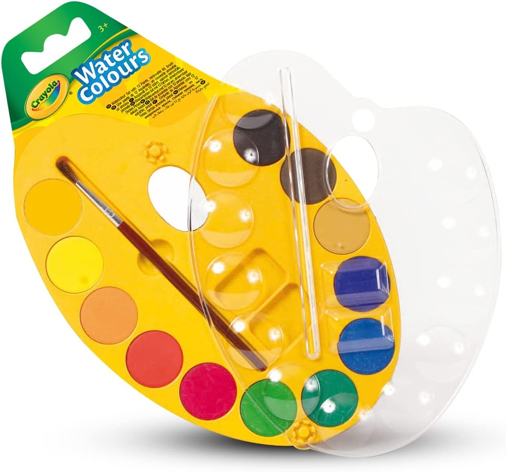 ACUARELAS C/PALETA (12)