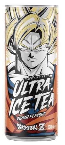 TE HELADO GOKU MELOCOTON