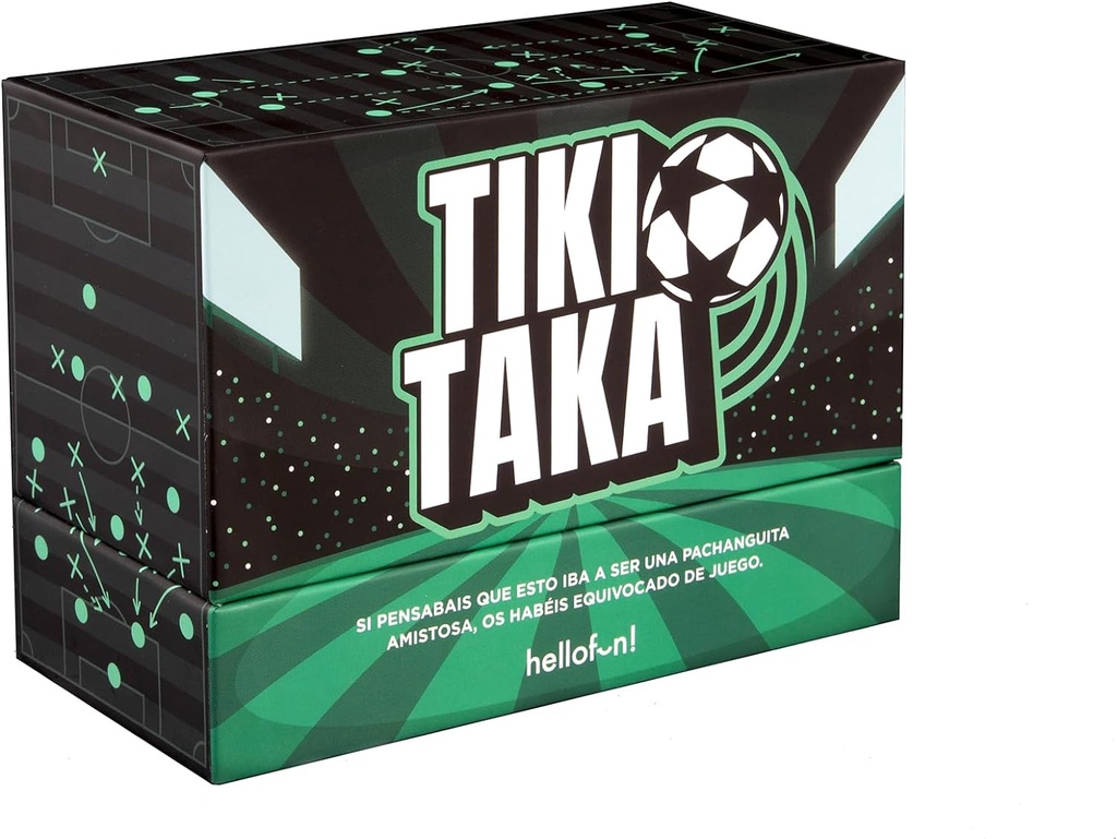 Hello Fun TIKI TAKA