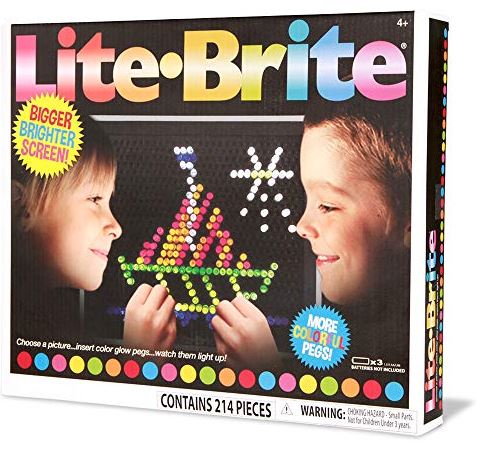 LITE BRITE
