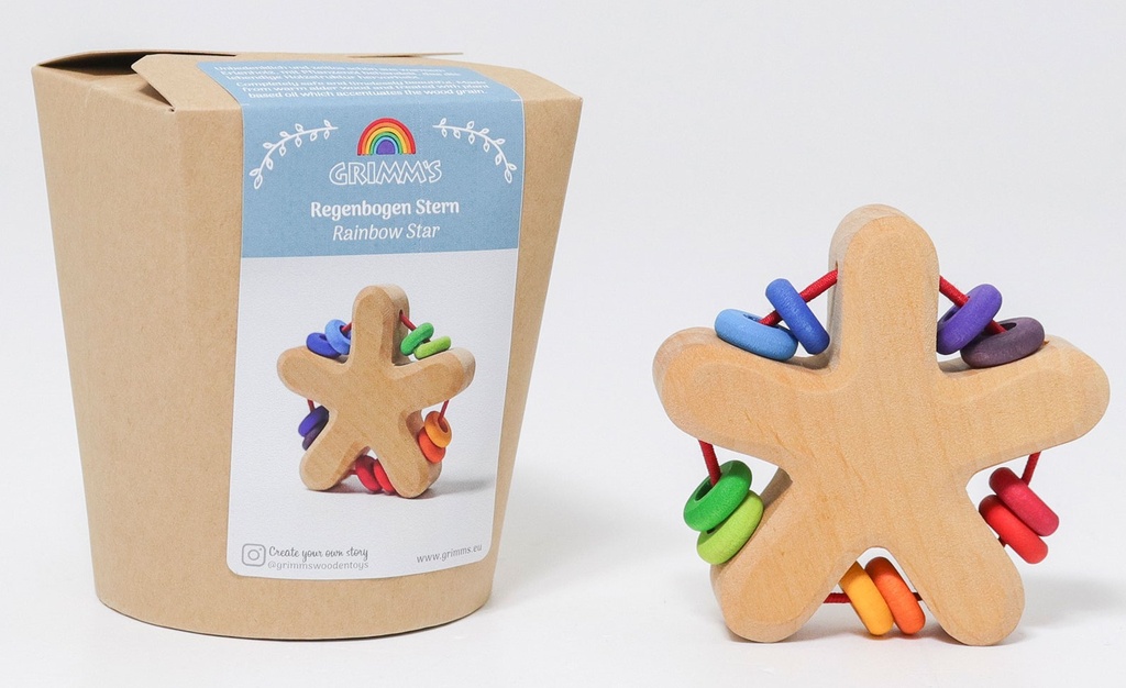 ARCOIRIS STAR GRIMM'S