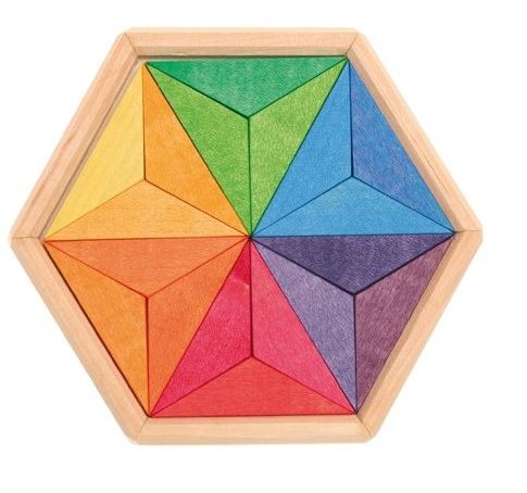 MOSAICO GEOMETRICO COL.STAR P.