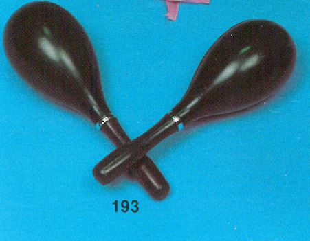 MARACAS PROFESIONALES