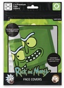 PACK 2 MASCARITAS RICK & MORTY