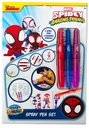 AEROGRAFO SPIDERMAN
