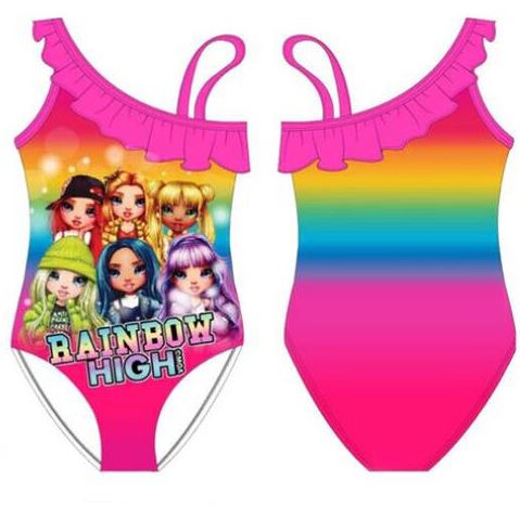 BAÑADOR RAINBOW T.4-10 A.