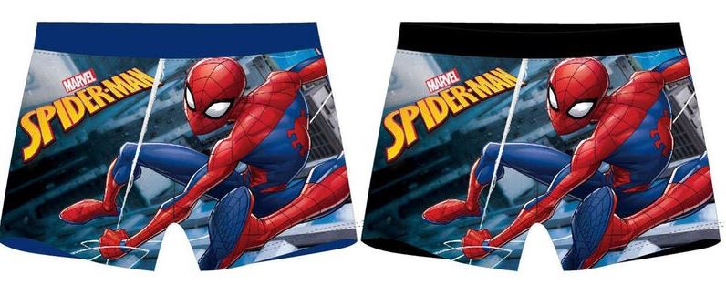 BAÑADOR SPIDERMAN BOXER