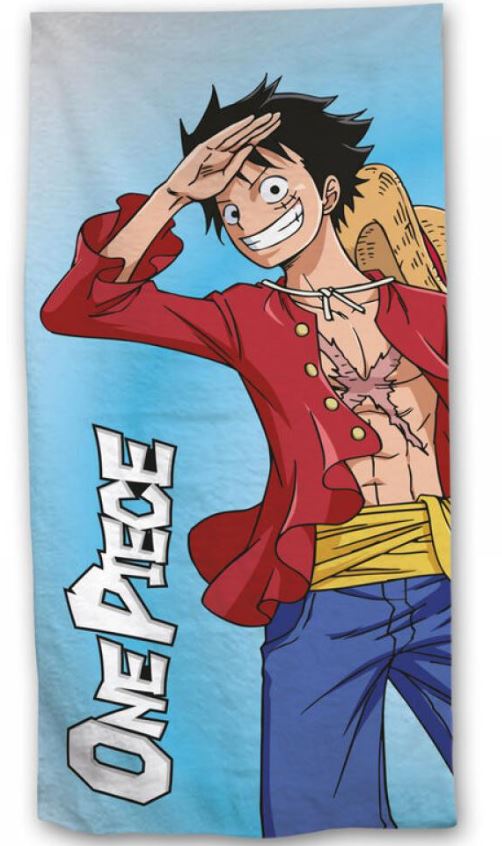 TOALLA PLAYA ONE PIECE